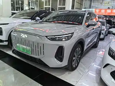 Chery Fulwin T9