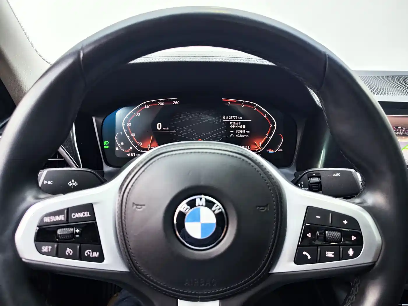  BMW BMW 3 Series 2022 320Li M Sport Package 19