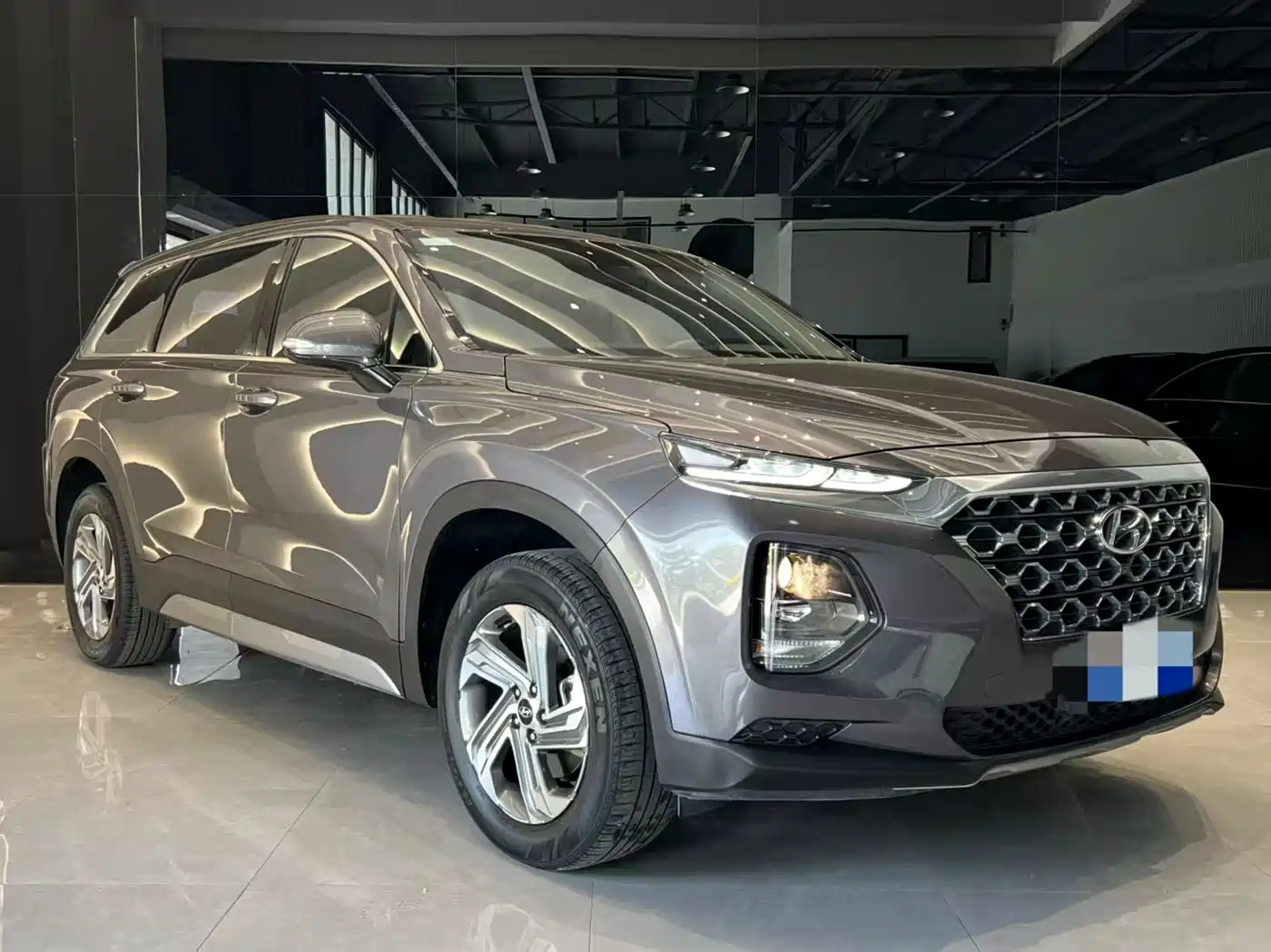 Hyundai Santa Fe 2020 380 TGDi Auto 2WD GL Elite фото 3