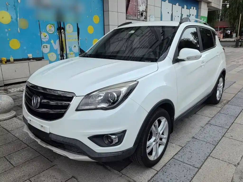 Changan CS35 2018 2017 1.6L Auto Luxury