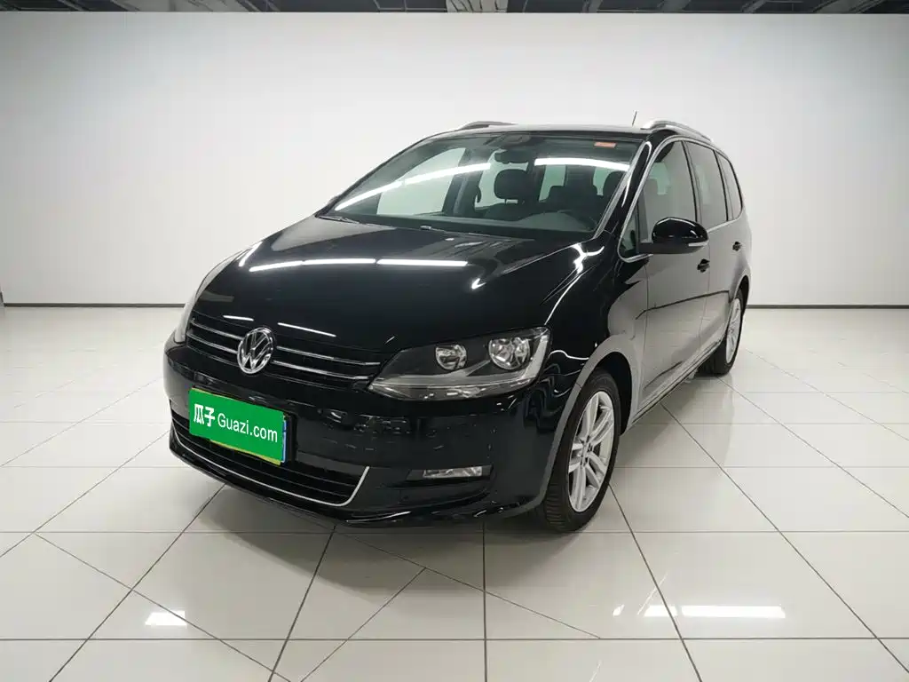 Volkswagen Sharan 2018 2018 380TSI Comfort 7-Seater