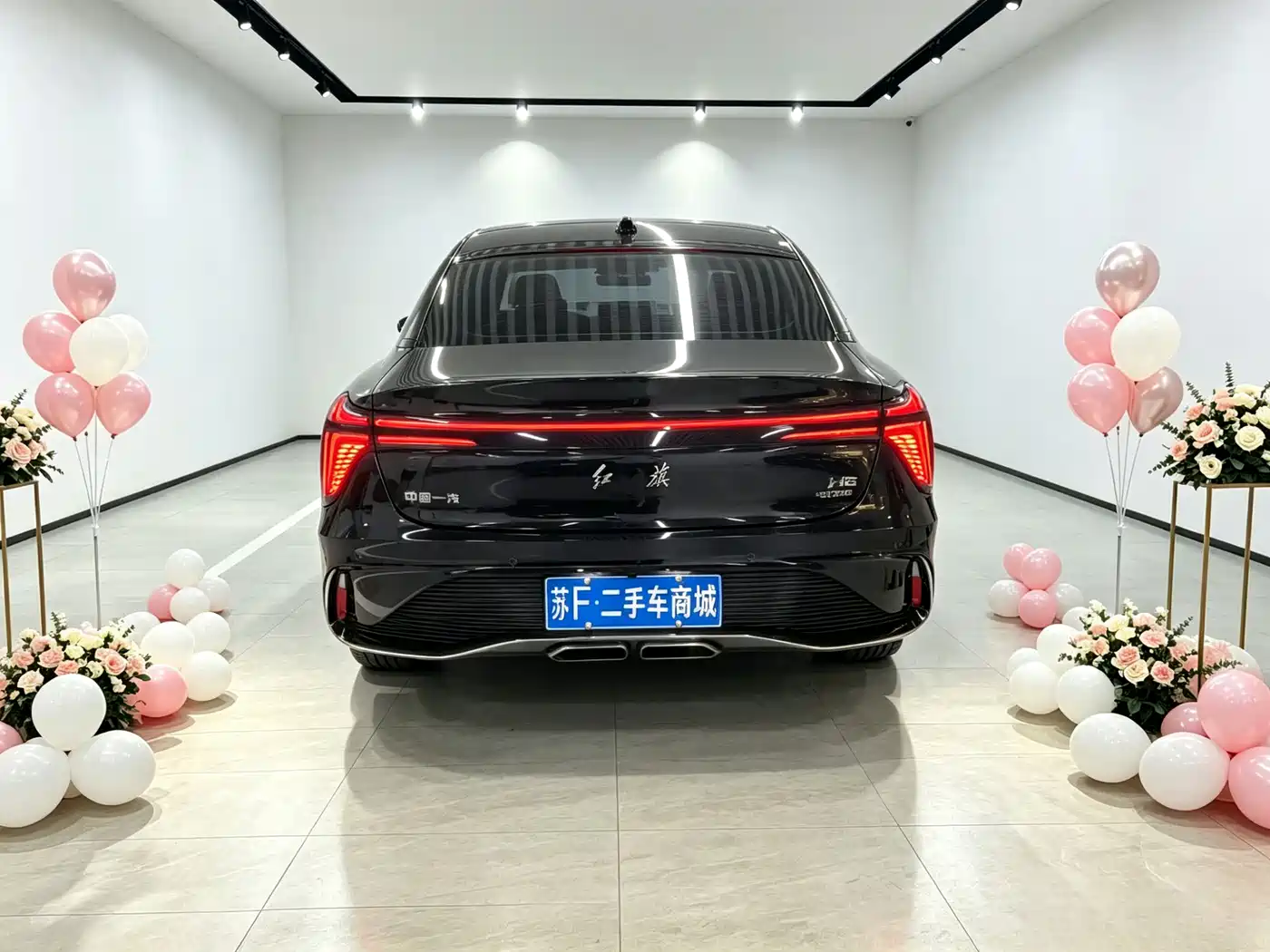 Hongqi H6 2024 Model 2.0T Fashion Edition фото 5