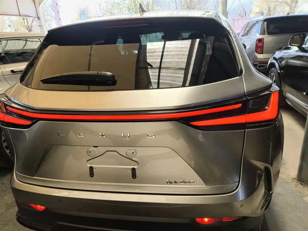 Lexus NX 2023 260 FWD Dynamic Edition фото 6