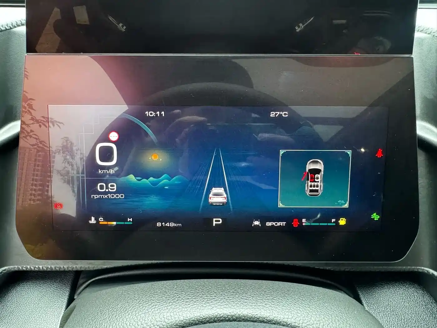 Haval Big Dog 2024 1.5T DCT Border Collie Edition фото 15