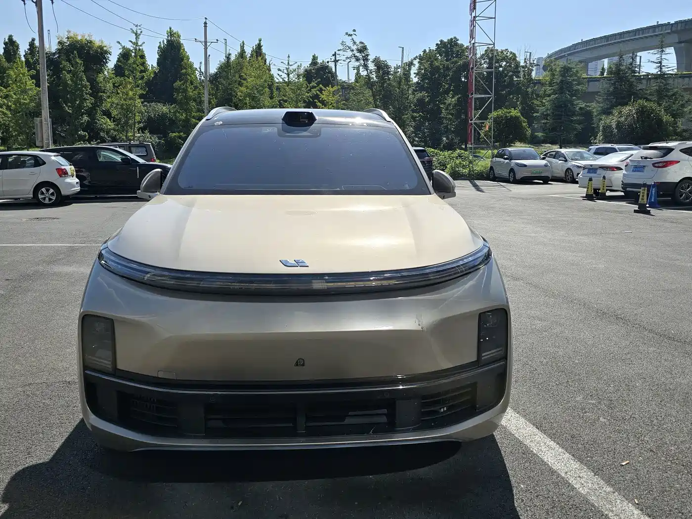 Li Auto L9 2022 2022 Max