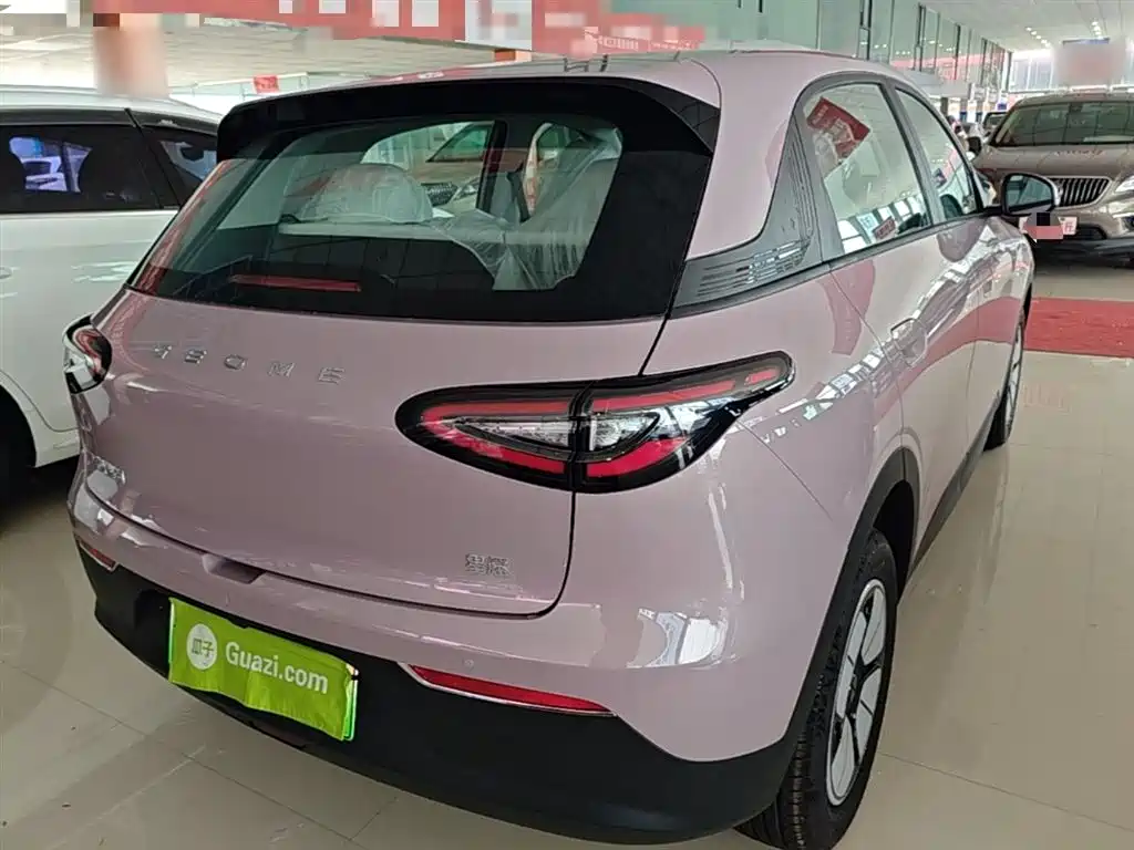 Geely Galaxy Starry Wish 2026 Edition 310km Youth Version фото 7
