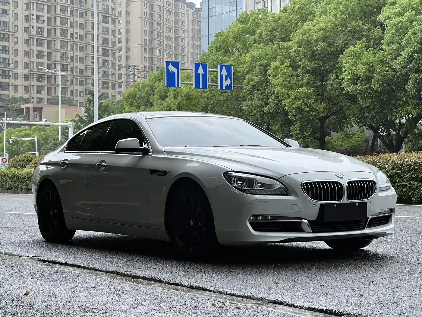 BMW 6 Series 2013 Facelift 640i Gran Coupe фото 3