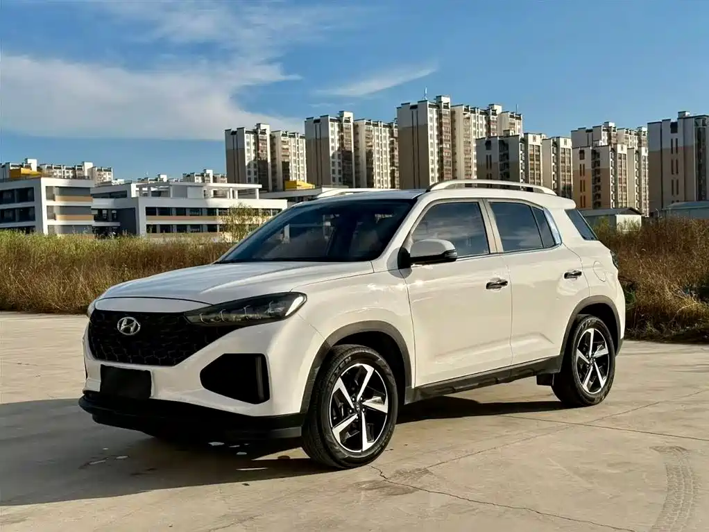 Hyundai Beijing Hyundai ix35 2021 2.0L Automatic 2WD GLS Leading Edition