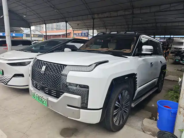 Yangwang Yangwang U8 2023 Luxury Edition