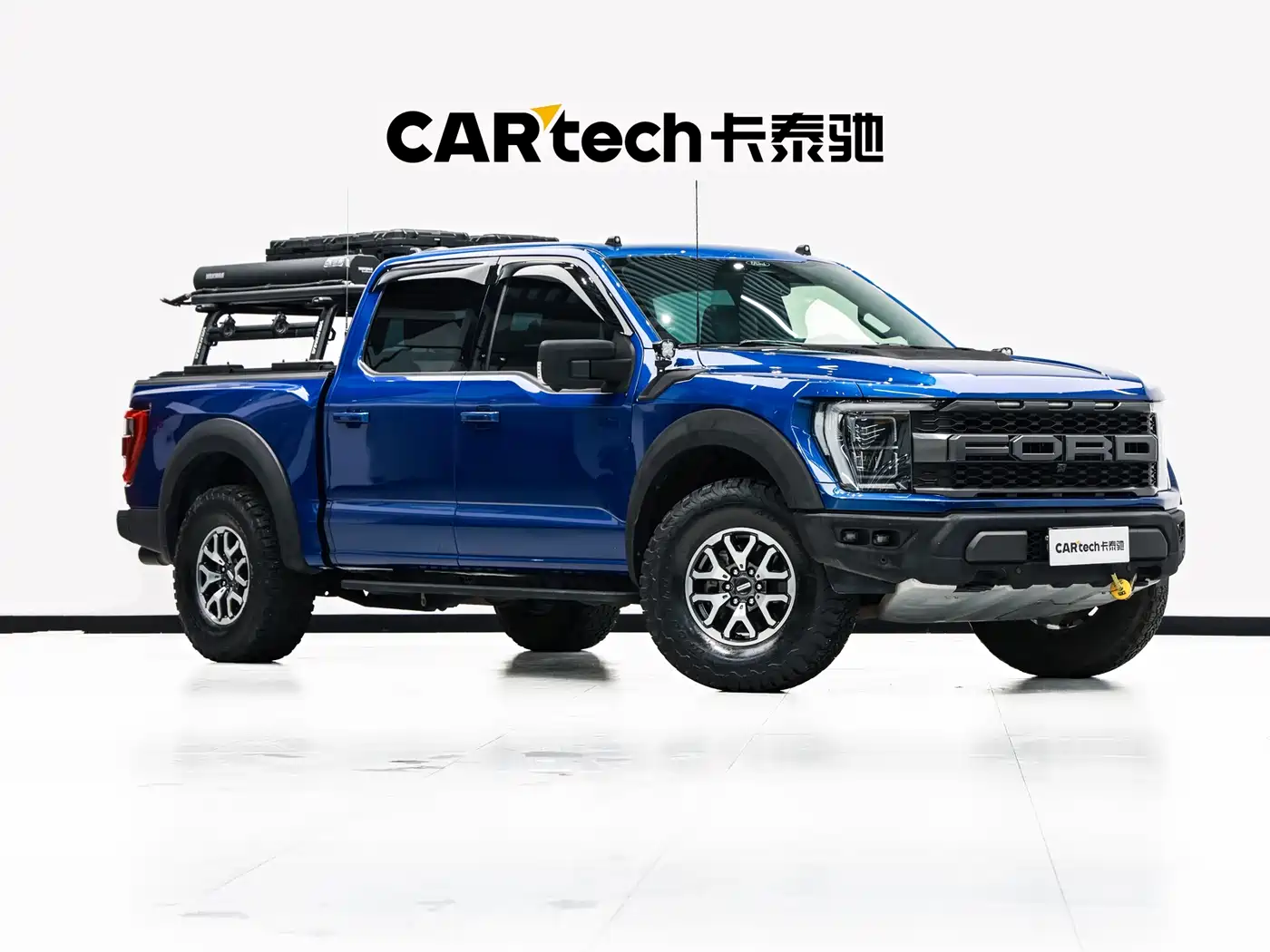 FORD F-150 RAPTOR