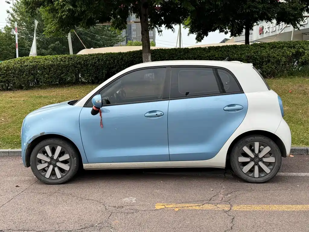 Ora Black Cat 2019 2019 351km Family Edition