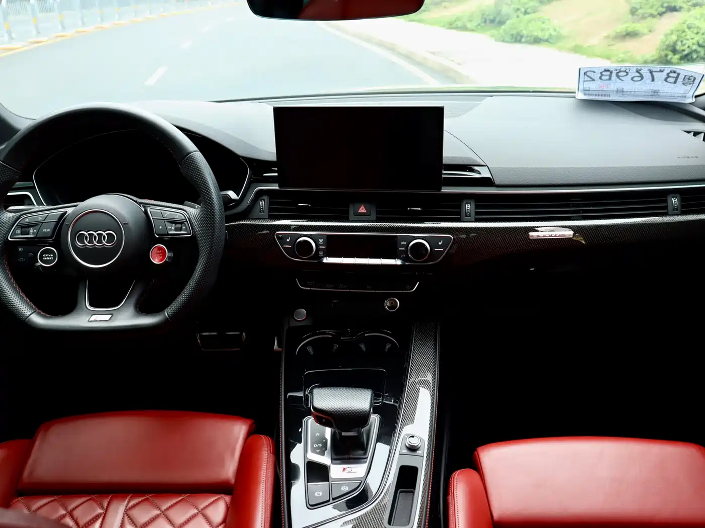 Audi S4 2022 S4 3.0TFSI фото 12
