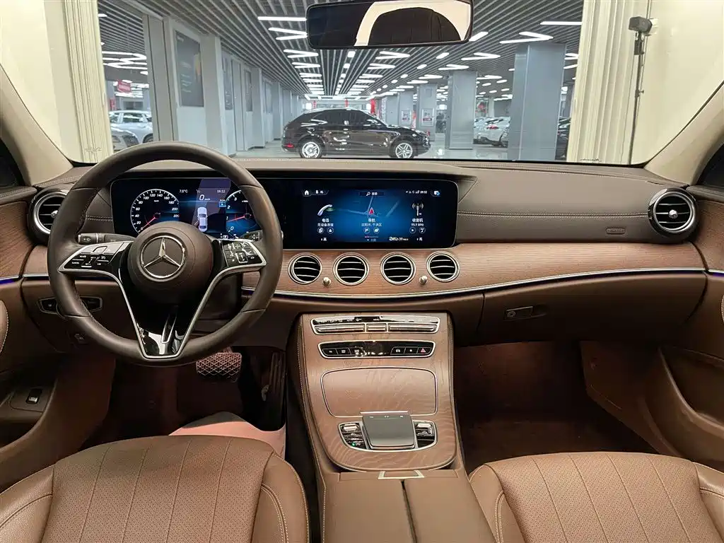Mercedes-Benz E-Class 2023 Facelift E 300 L Fashion фото 11