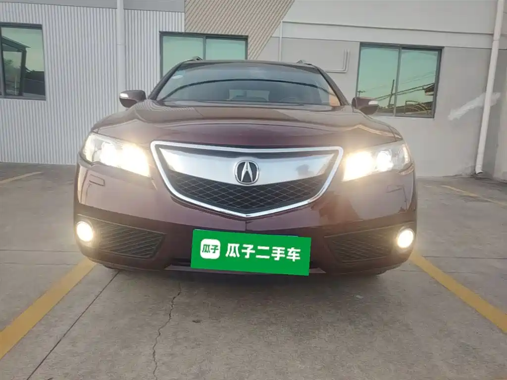 Acura RDX (Import) 2015 2013 3.0L 2WD Elite