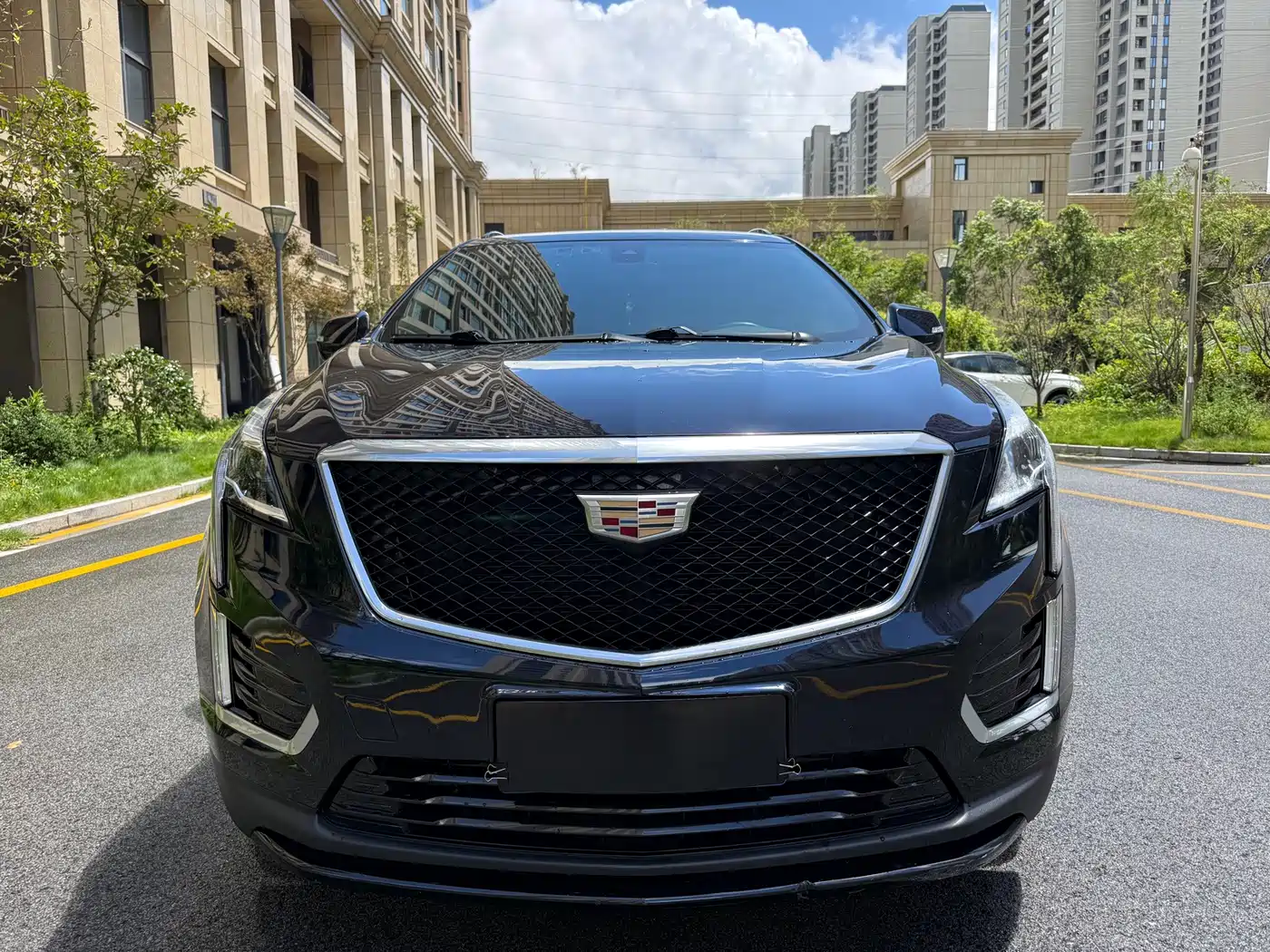 Cadillac XT5 2023 2022 2.0T AWD Luxury (Hummingbird Edition)