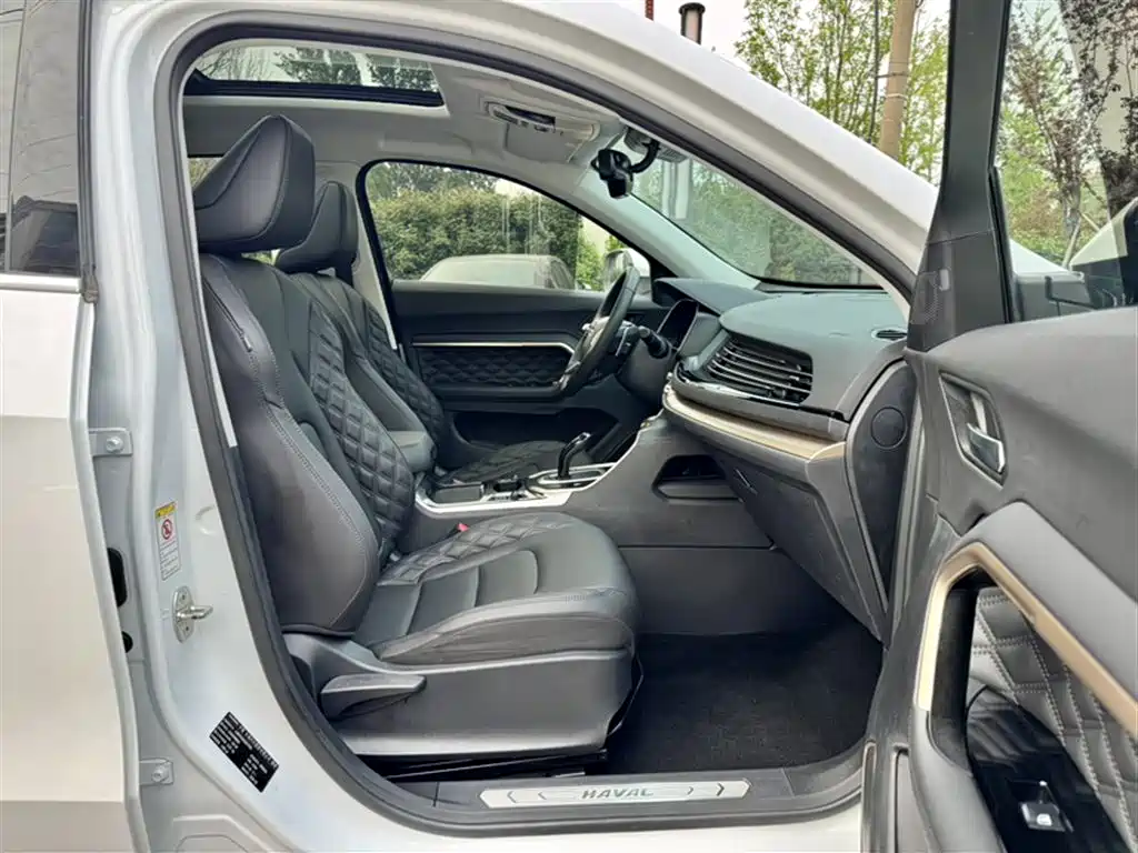 Haval H6 2020 1.5GDIT Automatic Platinum Champion Edition фото 21