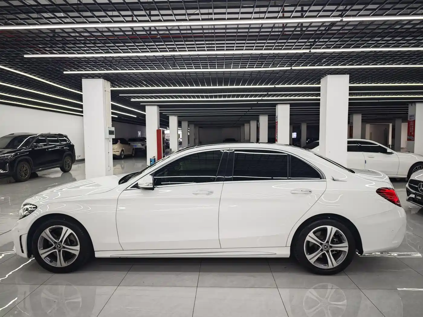 Mercedes-Benz C-Class 2020 C 260 L Sport фото 4