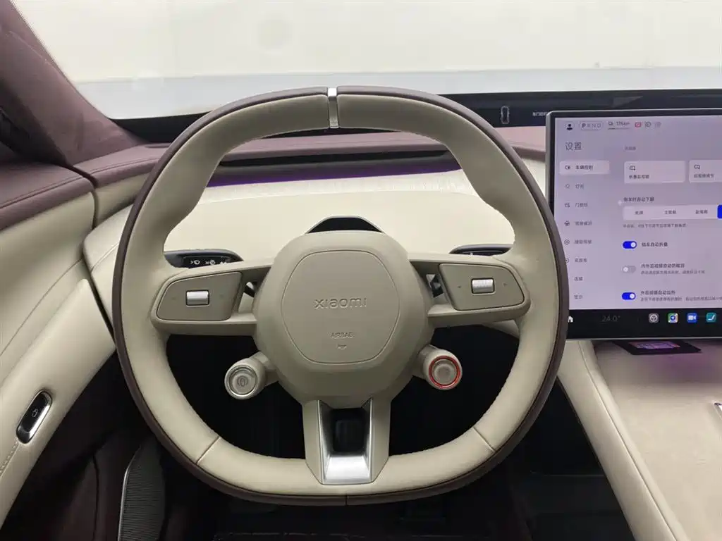 Xiaomi Auto Xiaomi YU7 2025 Ultra Long Range High Performance AWD Max Edition фото 16