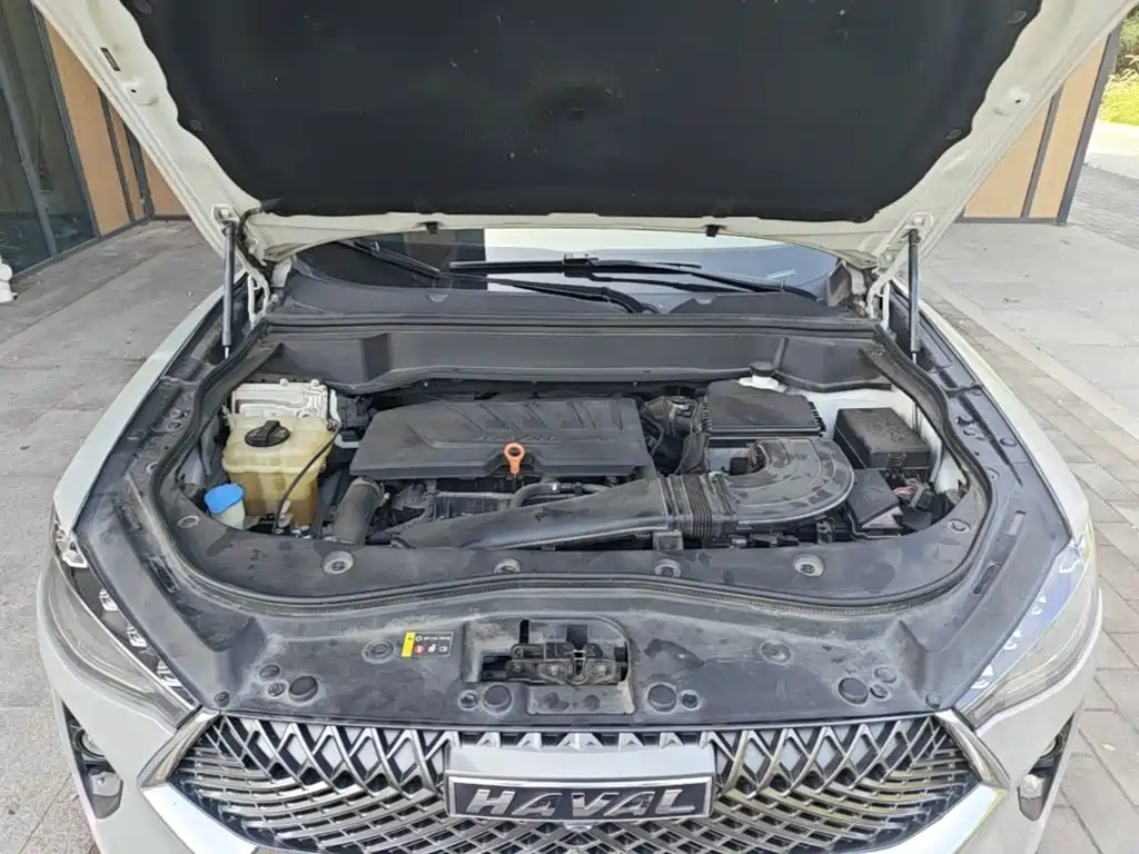 Haval F7 2021 2021 1.5T 2WD i-Type