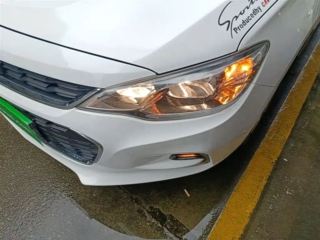 Chevrolet Cavalier 2019 320 Auto Sunroof Enjoyment Edition фото 24