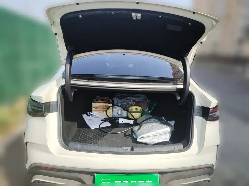 BYD Seal 06 New Energy 2026 2026 Model DM-i Ultra Edition 128KM Smart Configuration
