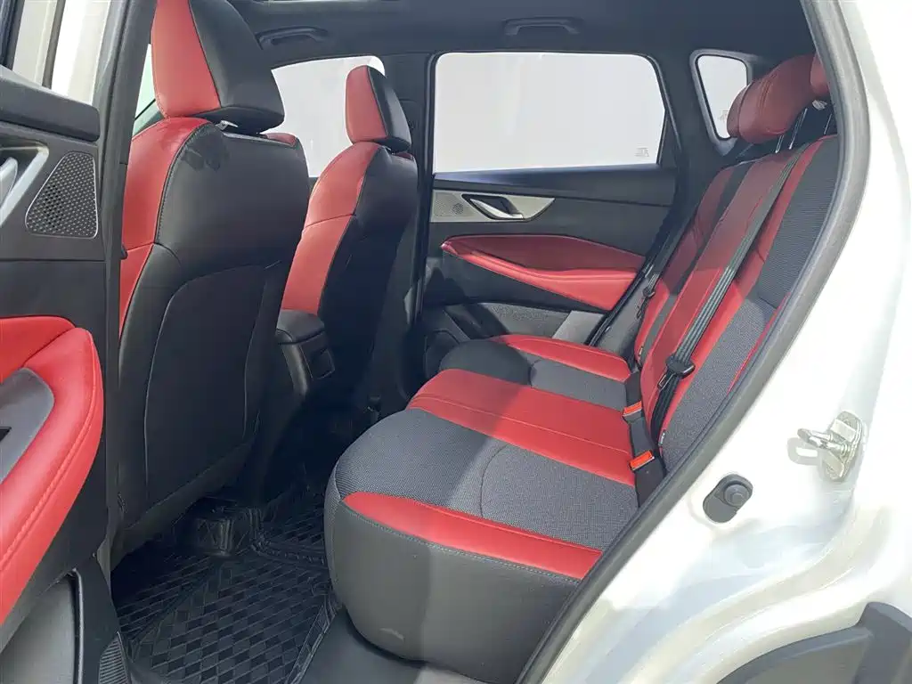 CHANGAN CS35PLUS