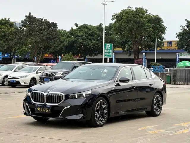 BMW 5 SERIES