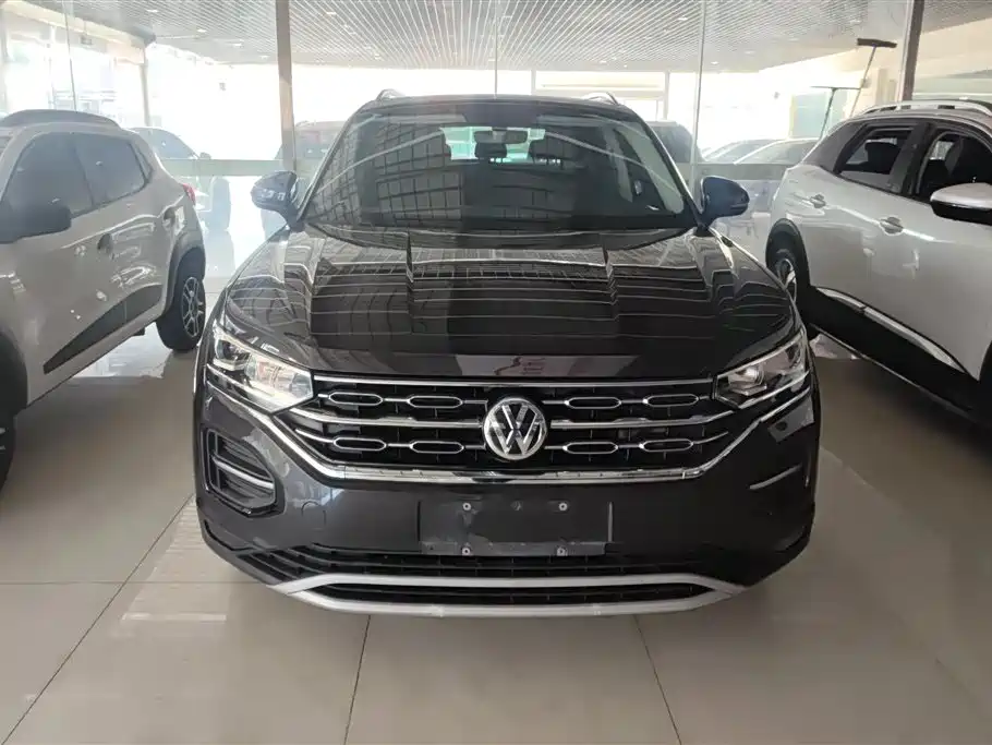 Volkswagen Tayron 2020 330TSI 2WD Luxury Smart Edition Pro фото 2