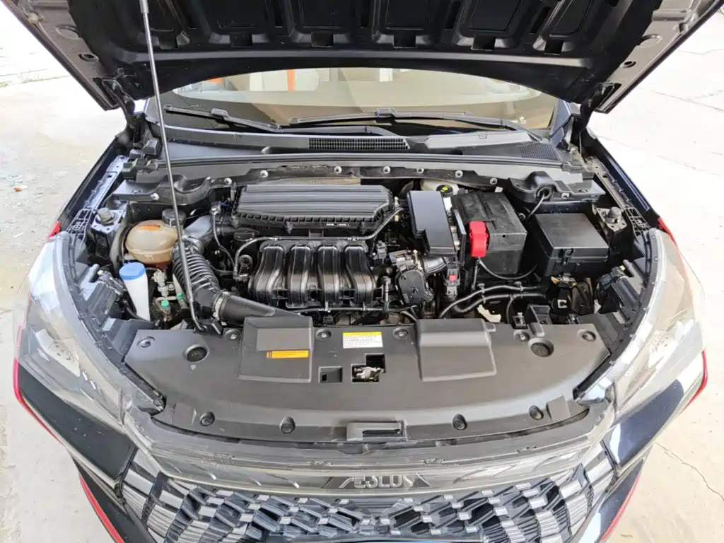 Dongfeng Aeolus Yixuan GS 2024 2023 Mach Edition 1.5L Auto Wealth Creation
