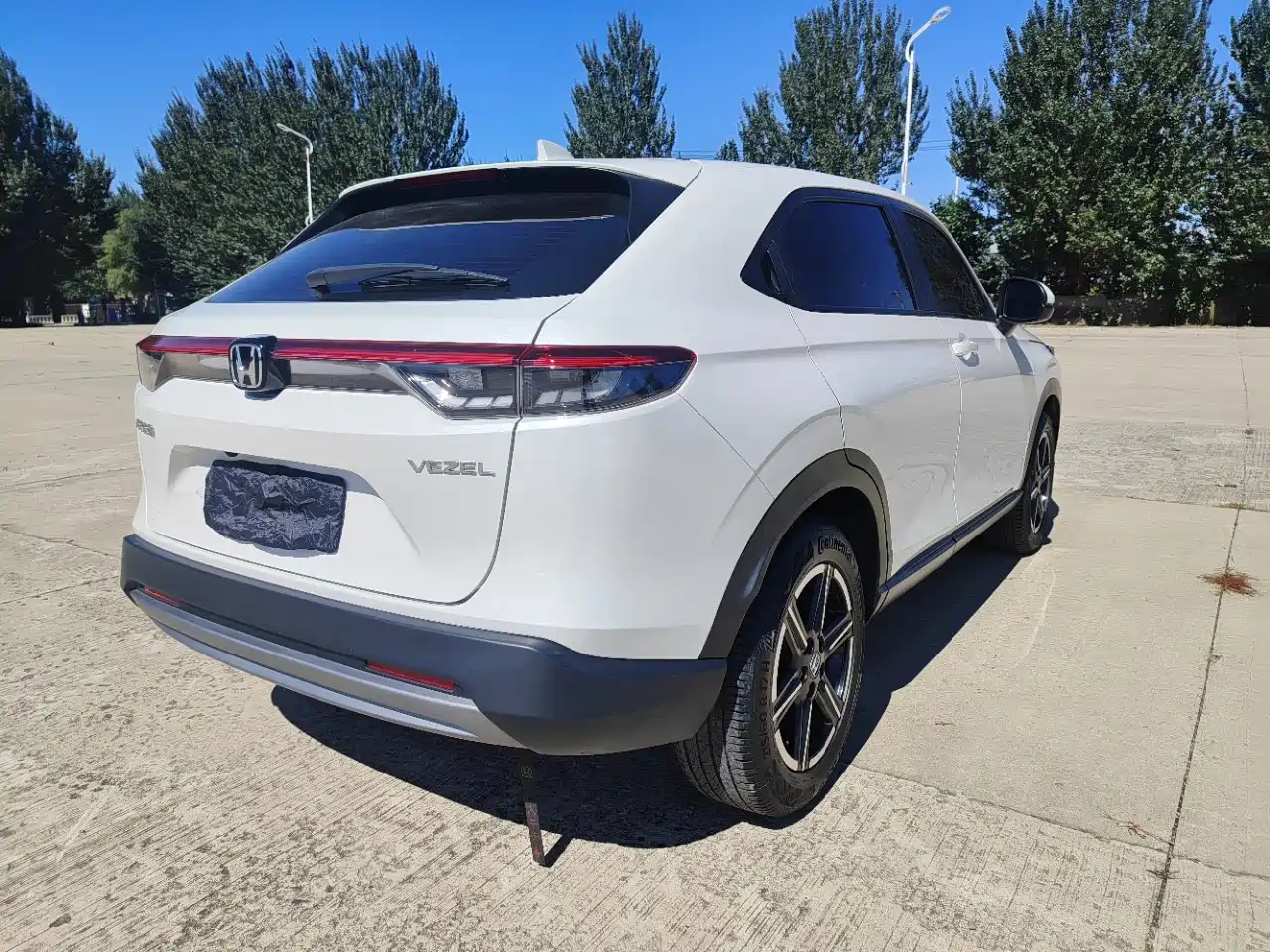 Honda Vezel, миниатюра 6