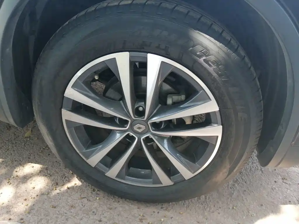 Renault Koleos 2018 2018 2.0L 2WD 120th Anniversary Limited Edition