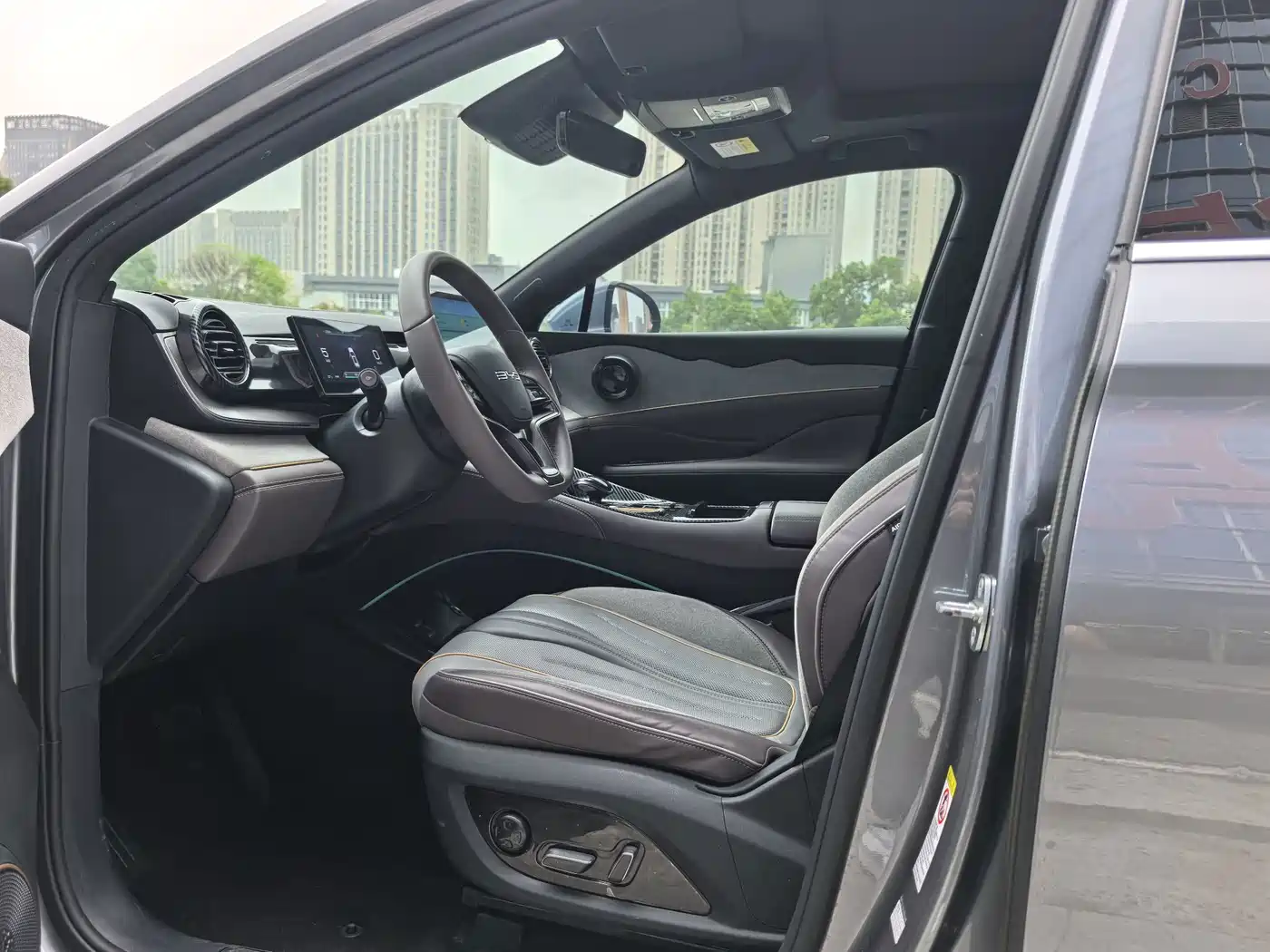 BYD Frigate 07 2023 2023 DM-i 100KM Premium