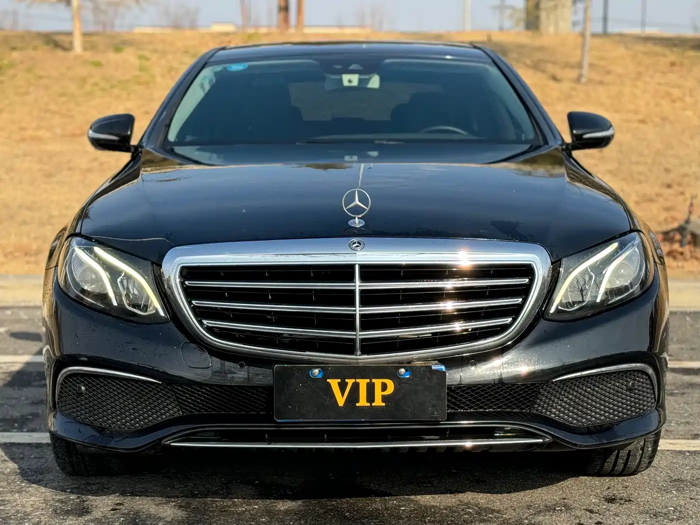 Mercedes-Benz E-Class 2016 E 200 L фото 2