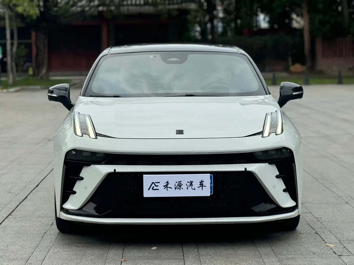 Lynk & Co 03 2023 2.0TD DCT Power Halo фото 2