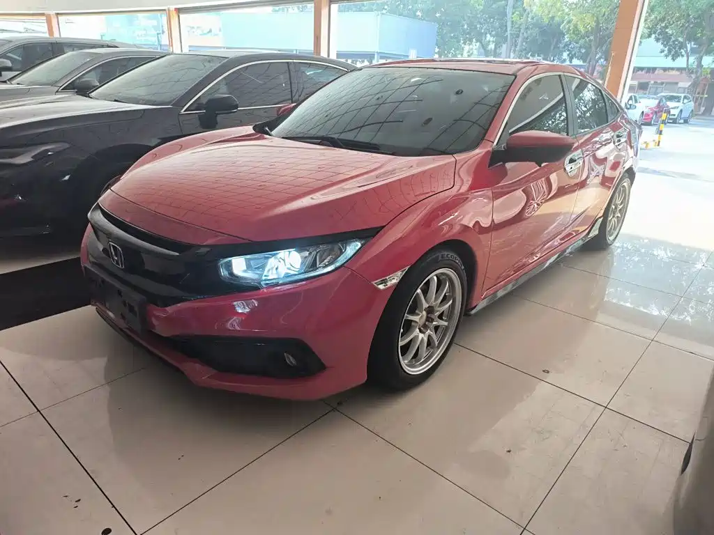 Honda Civic 2019 220TURBO CVT Randong Edition China VI