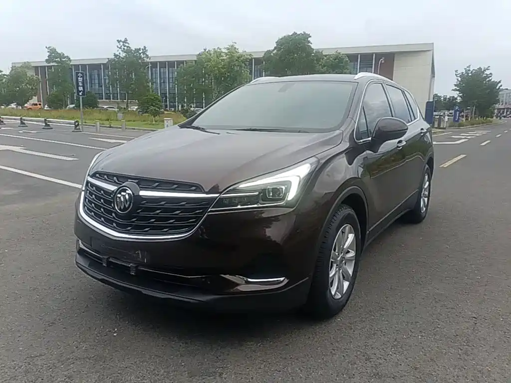 Buick Envision Plus 2020 20T FWD Elite