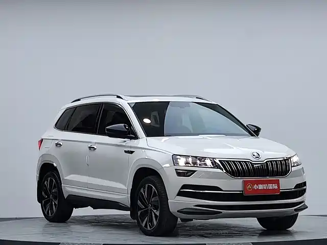 Škoda Karoq 2022 TSI280 Premium — фото 4