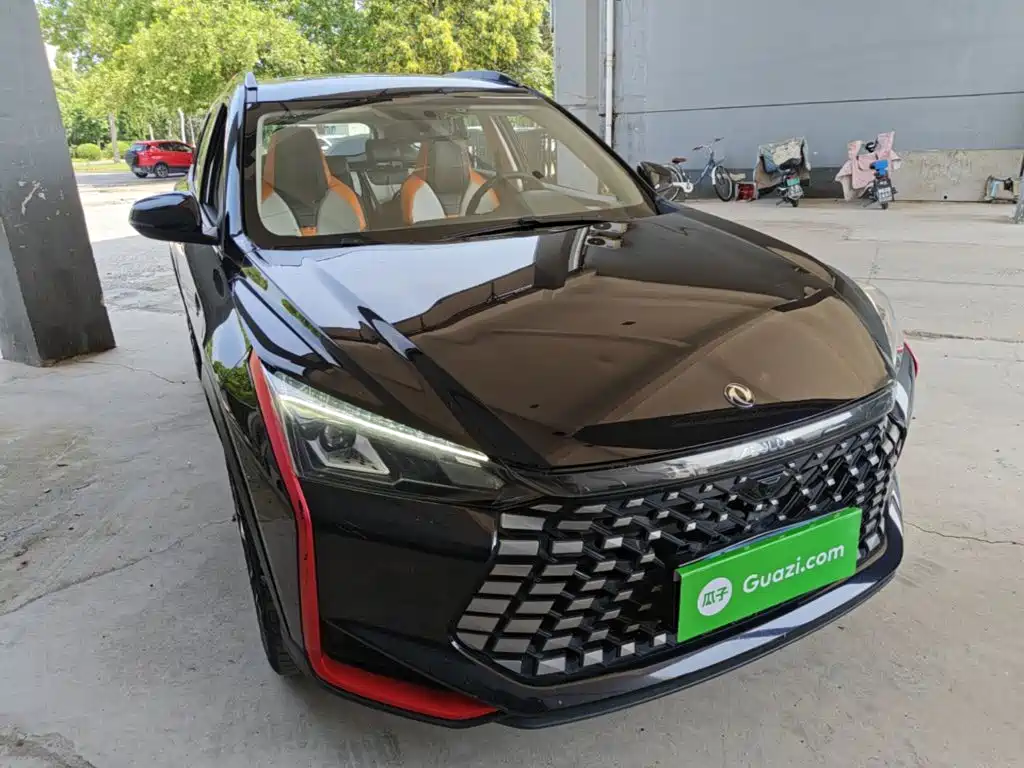 Dongfeng Aeolus Yixuan GS 2024 2023 Mach Edition 1.5L Auto Wealth Creation
