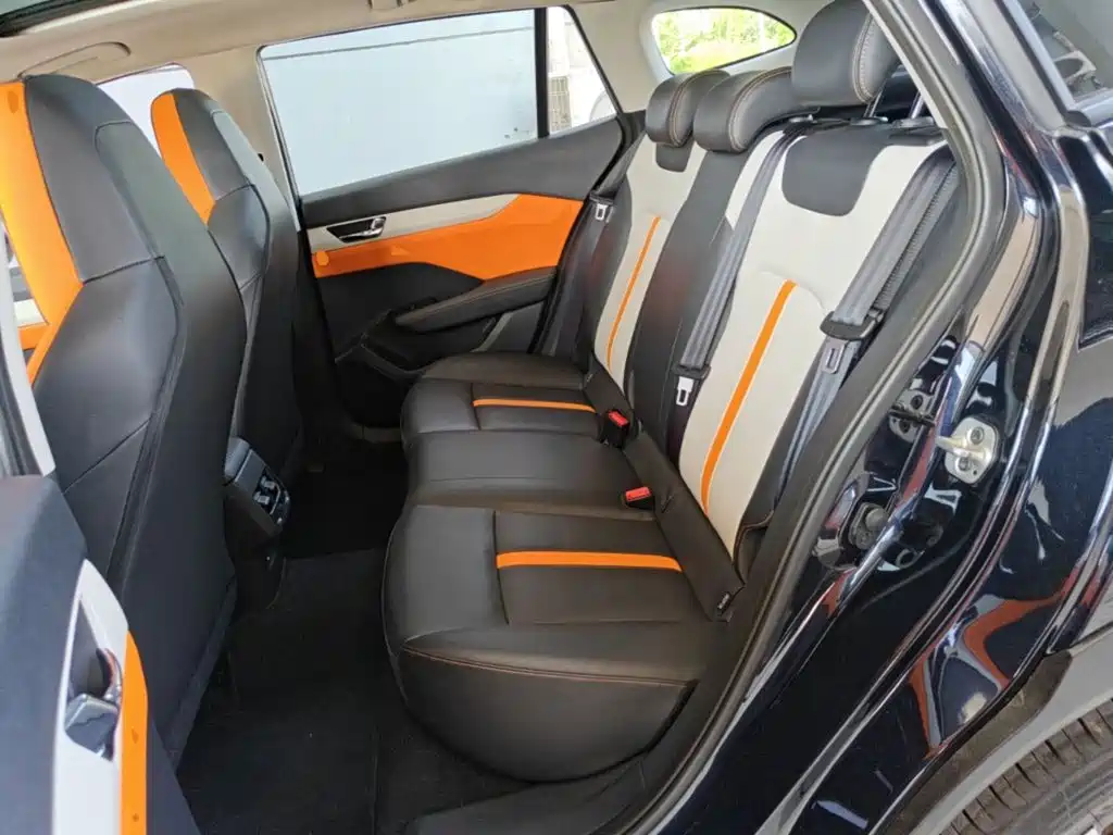 Dongfeng Aeolus Yixuan GS 2024 2023 Mach Edition 1.5L Auto Wealth Creation