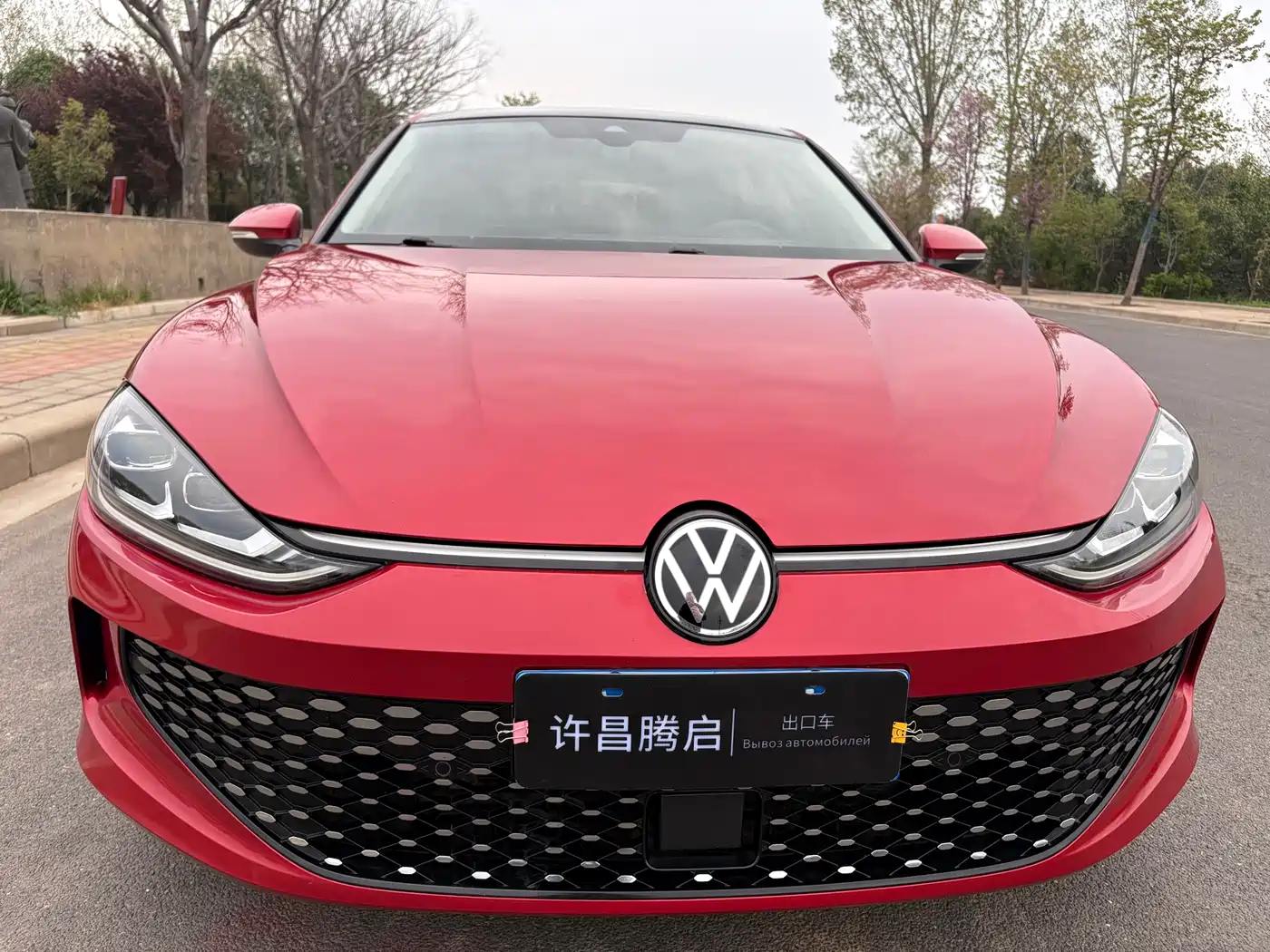 Volkswagen Lamando 2022 Lamando L 280TSI DSG Ultra Spicy Flagship фото 2