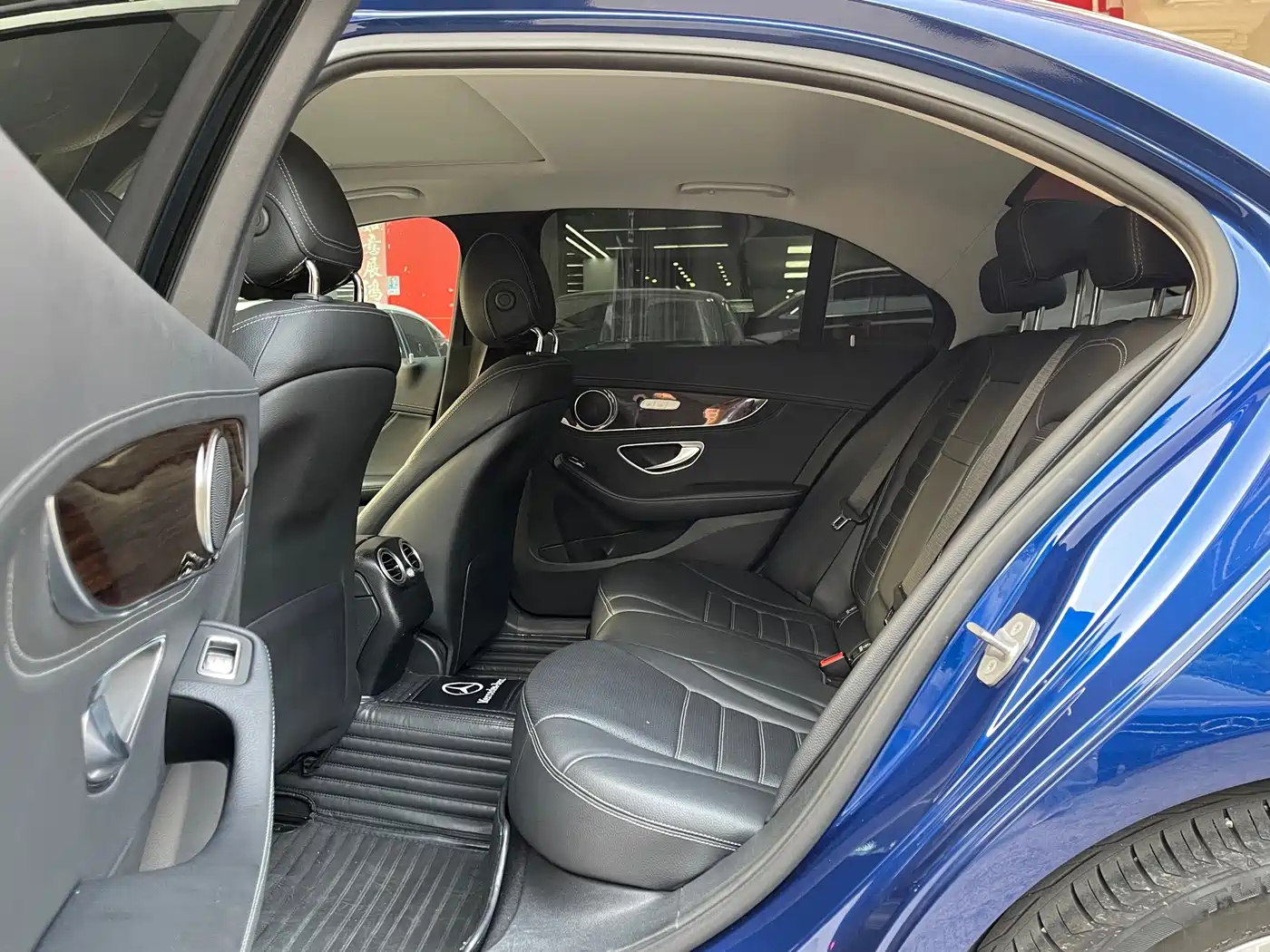 Mercedes-Benz C-Class 2018 C 180 L Fashion Type фото 11