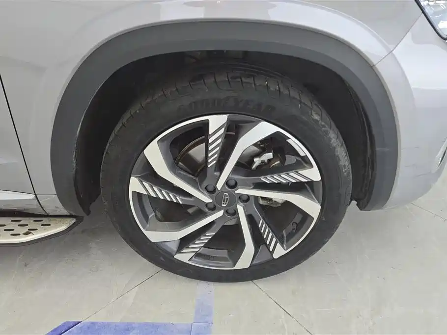 GEELY AUTOMOBILE XINGYUE L