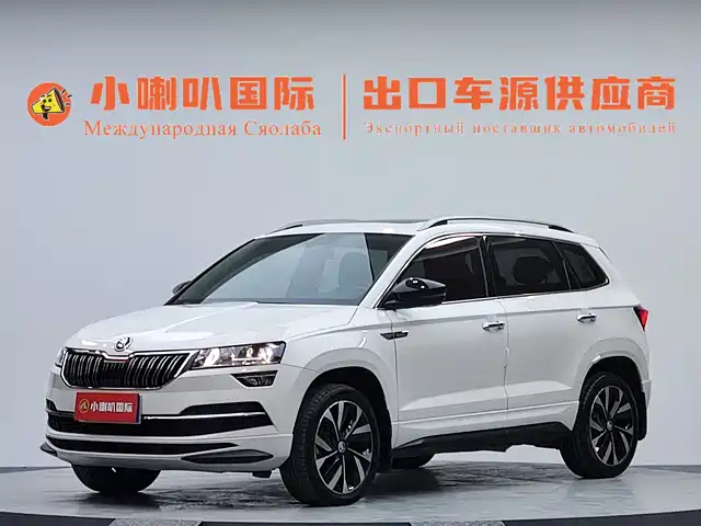 Škoda Karoq 2022 TSI280 Premium
