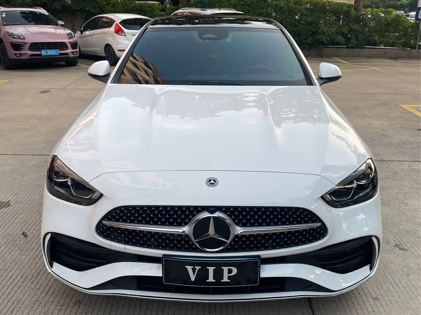 Mercedes-Benz C-Class 2022 Facelift C 260 L Sport фото 2