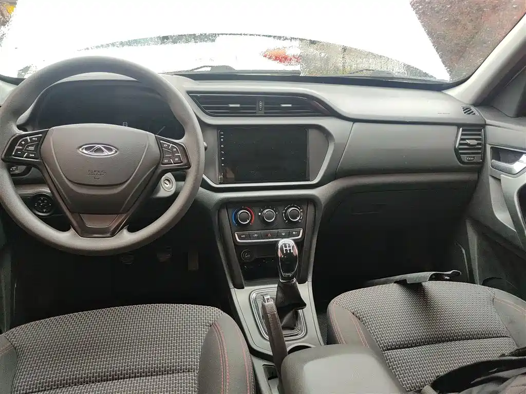 Chery Tiggo 3 2018 2018 Classic Edition 1.6L Manual Comfort