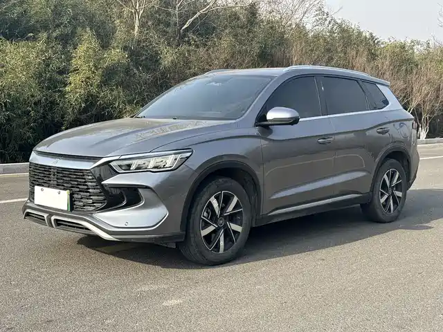 BYD Song Pro New Energy 2024 Glory Edition DM-i 110KM Surpassing