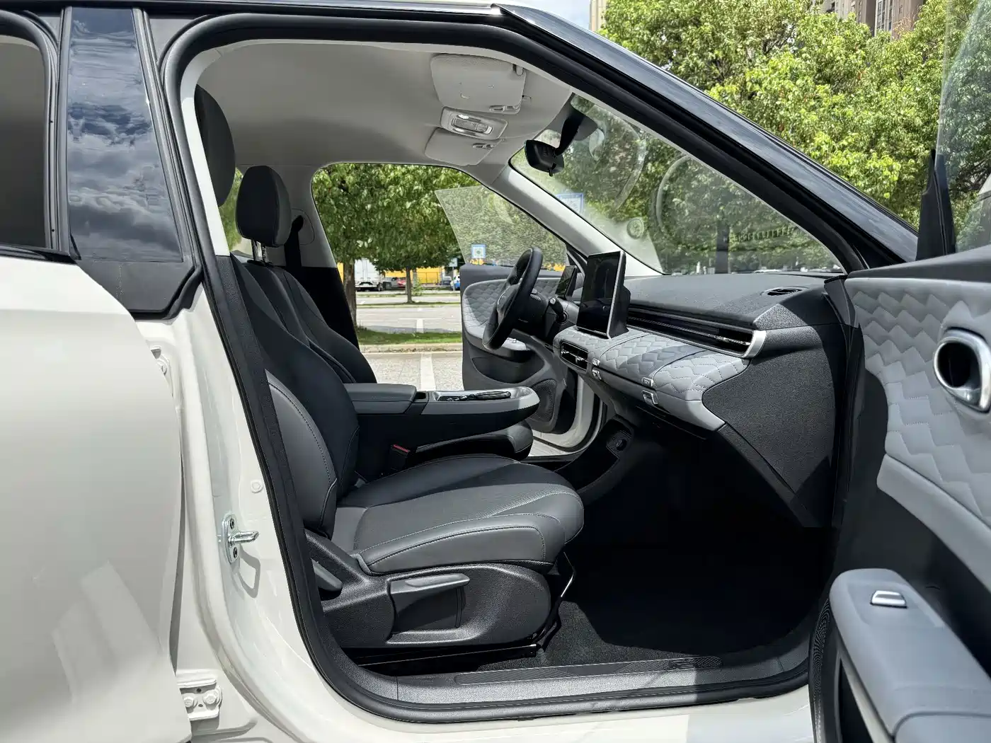 Dongfeng Yipai Nano 01 2025 2024 330 Plus Smart+