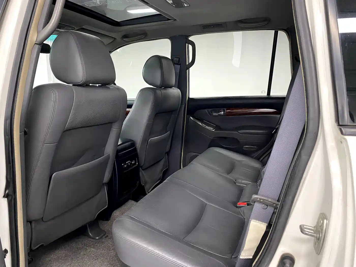 Toyota Prado 2005 Model 4.0L Automatic GX Luxury Edition фото 7