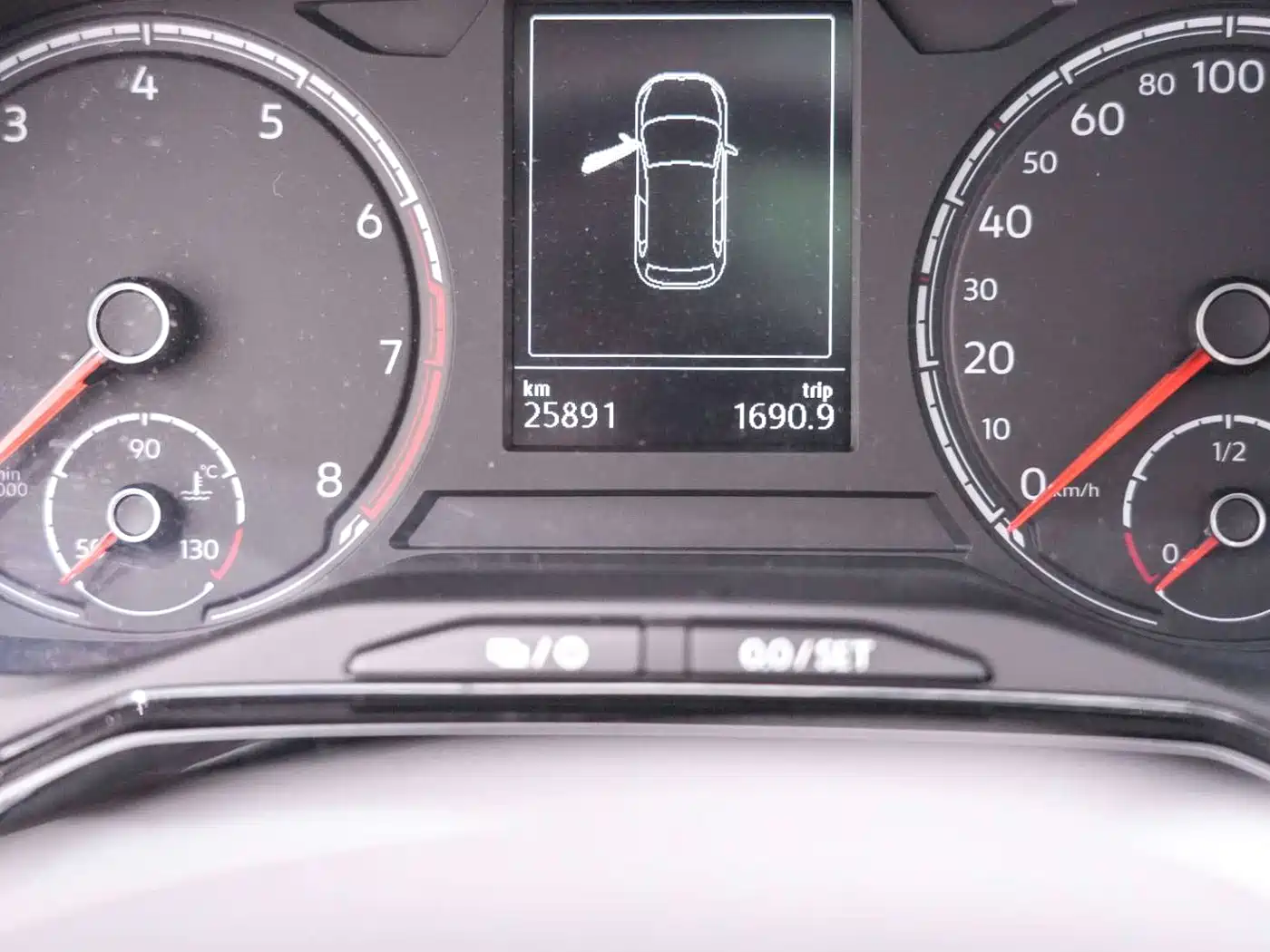 Volkswagen Polo 2021 Plus 1.5L Automatic Colorful Tech Edition фото 12