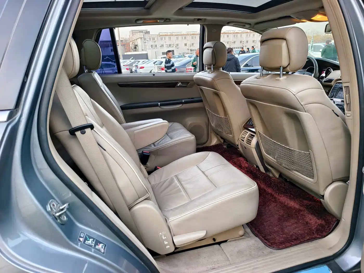 Mercedes-Benz R-Class 2011 R 300 L Business Class фото 16